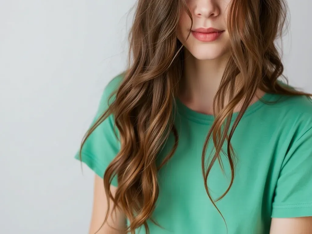 Dlaczego przedłużane włosy mogą wypadać